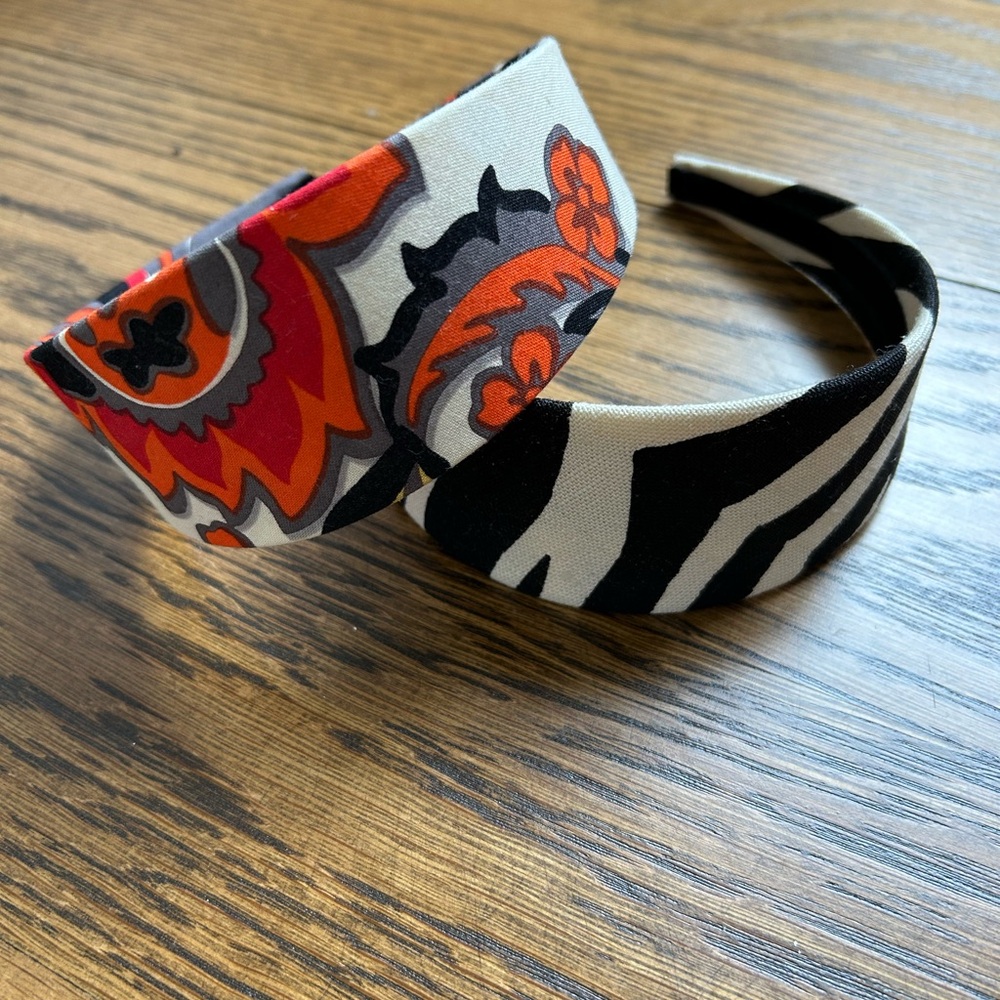 JCrew Headbands